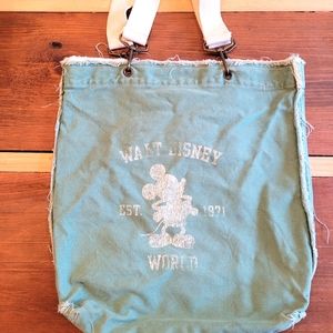 Medium Disney World Tite Bag